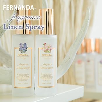 Amazon.co.jp: FERNANDA(フェルナンダ) Linen Spray Maria Regale